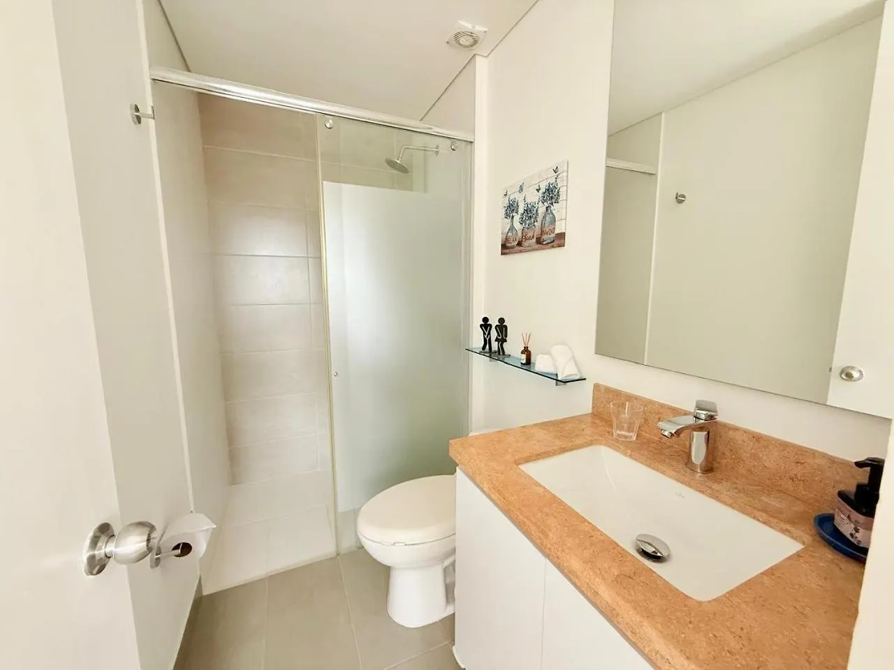 Apartamento En El Centro Internacional De 보고타 0*,
