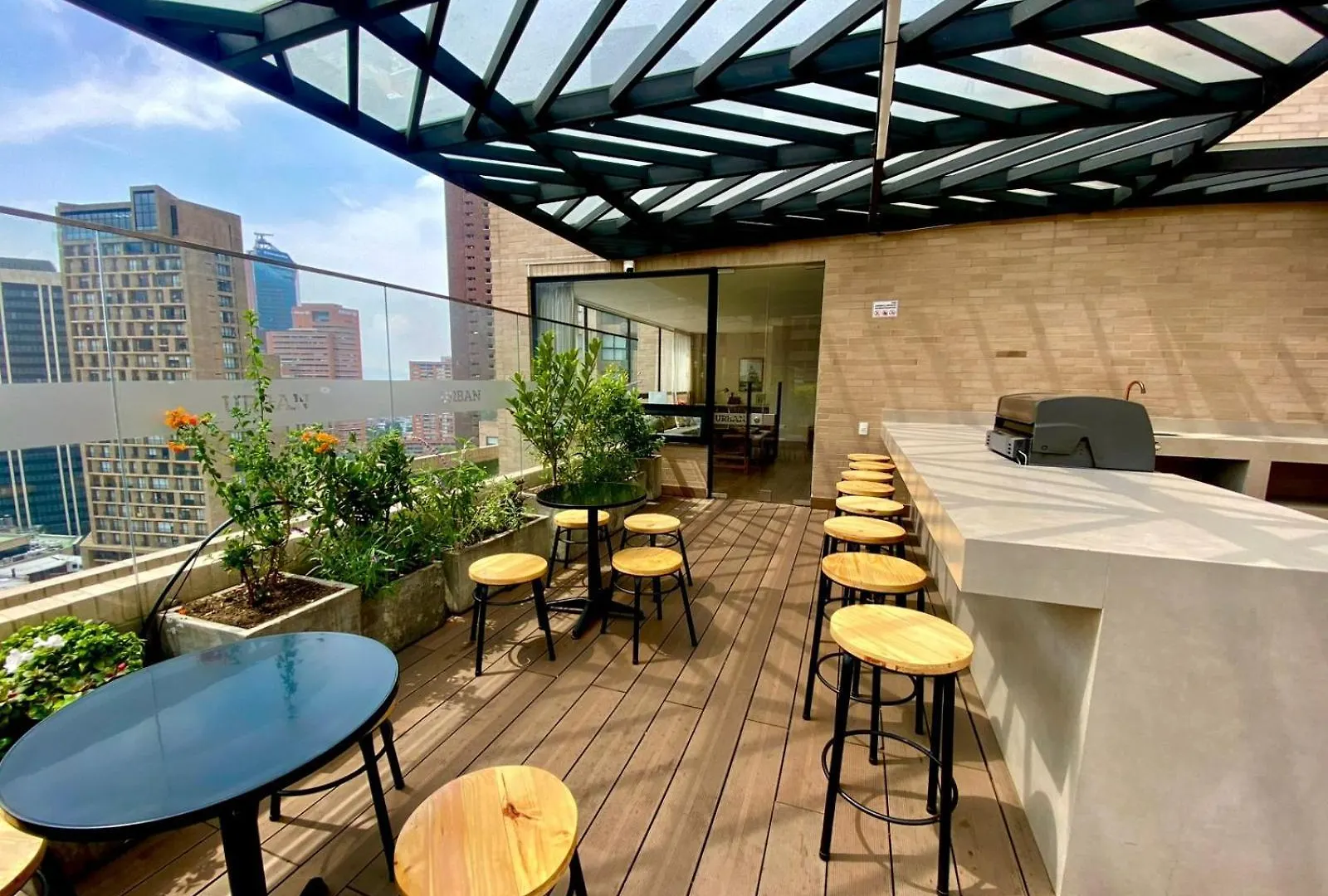 Apartamento En El Centro Internacional De 보고타 0*,  콜롬비아