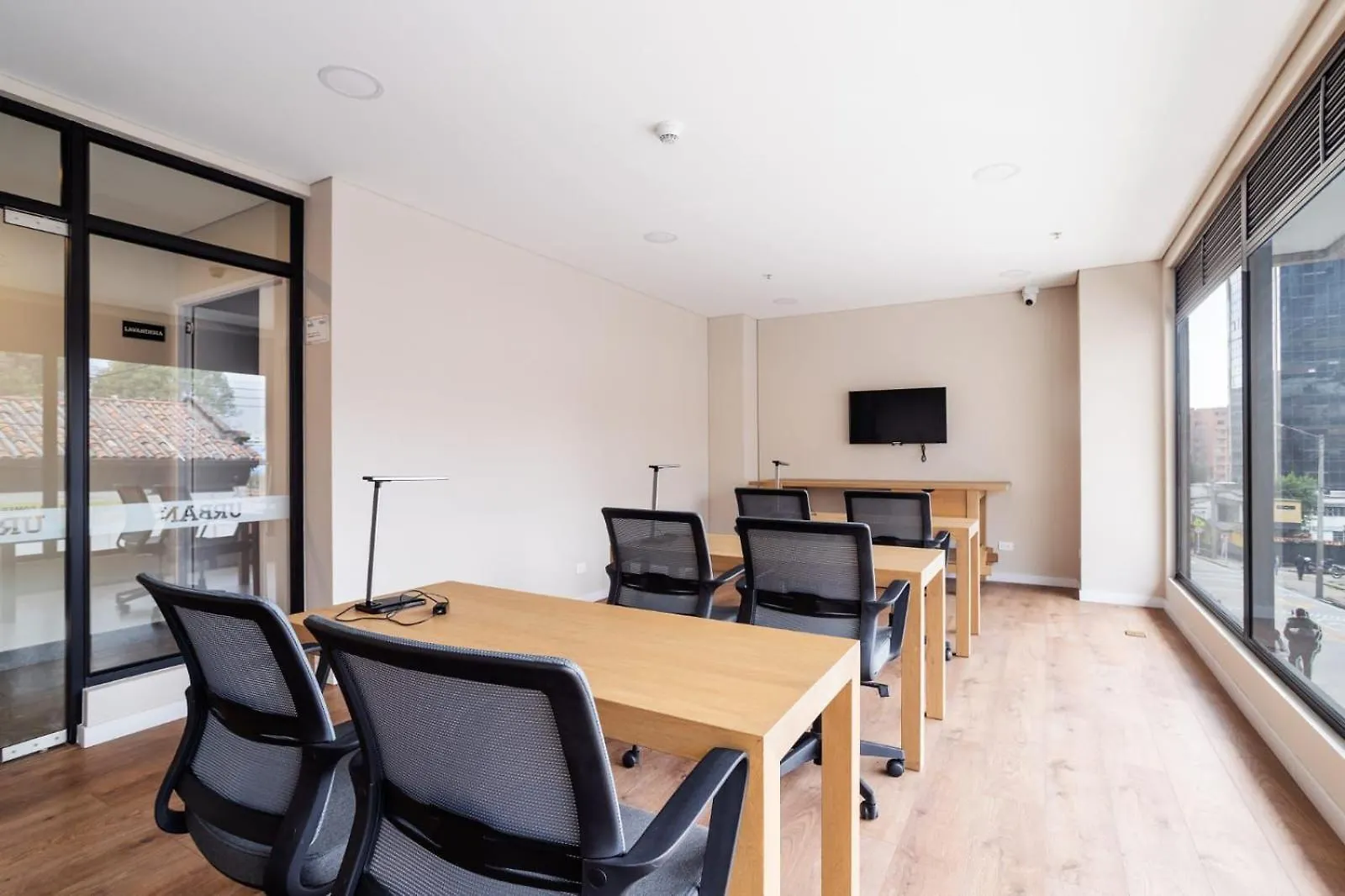 Apartamento En El Centro Internacional De Bogota 0*,